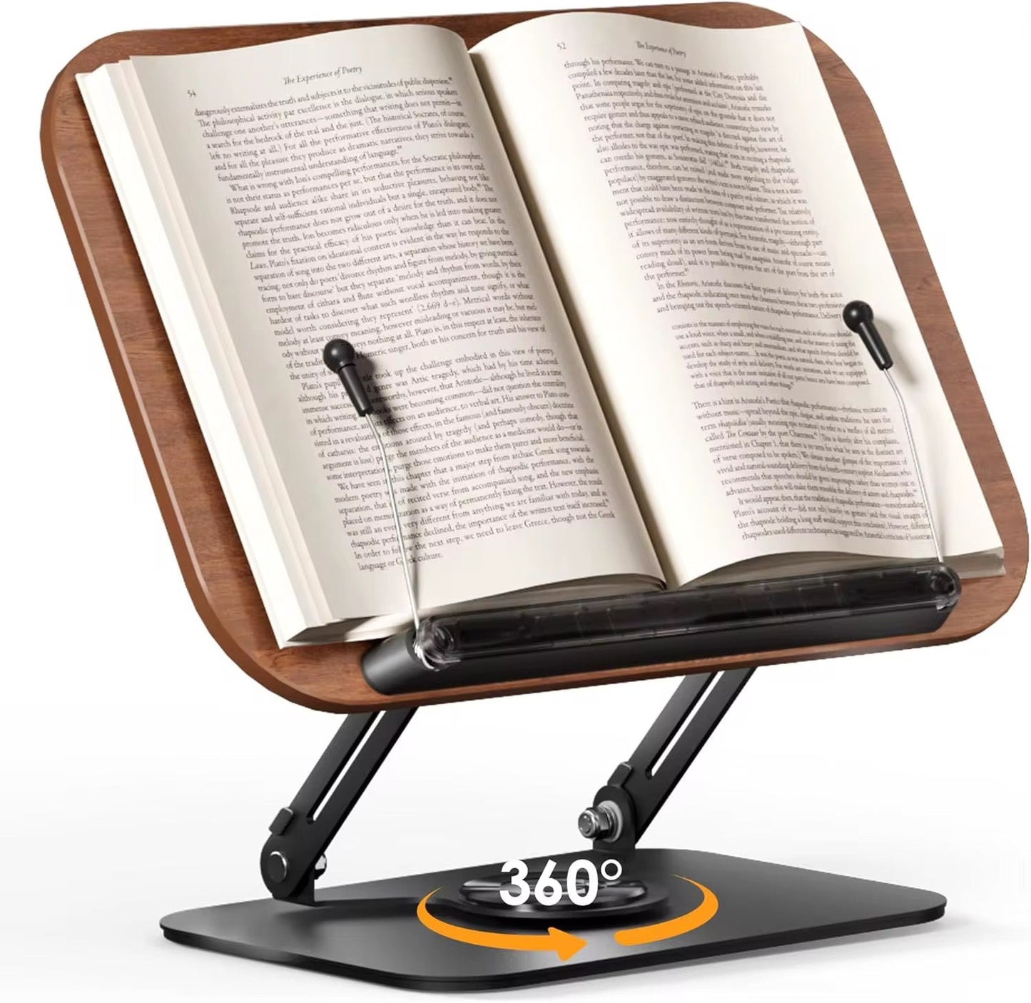 Quran Reading Stand 📖